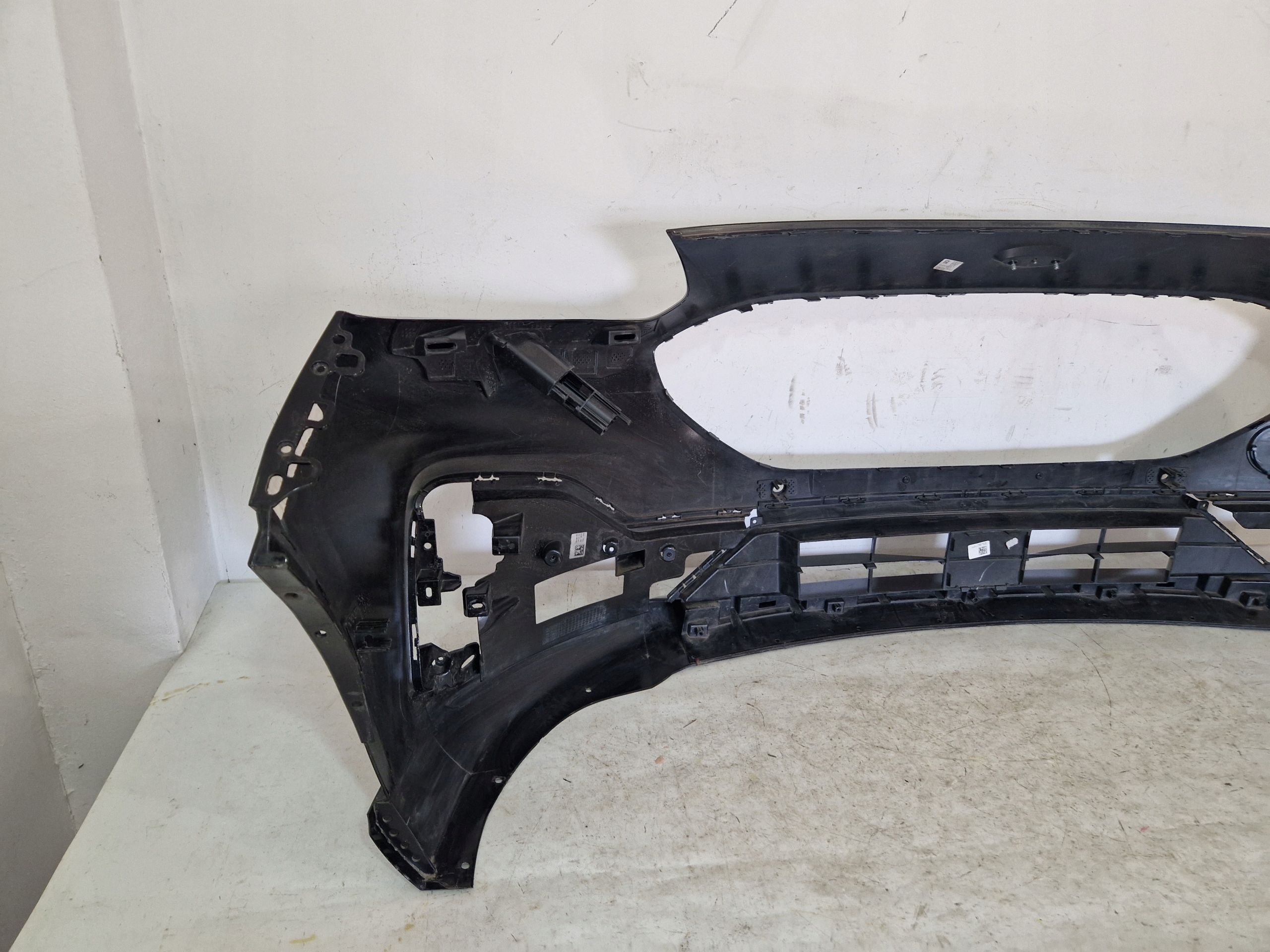 FORD KUGA MK3 III ST LINE 2019- bumper front front LV4B-17F003-S