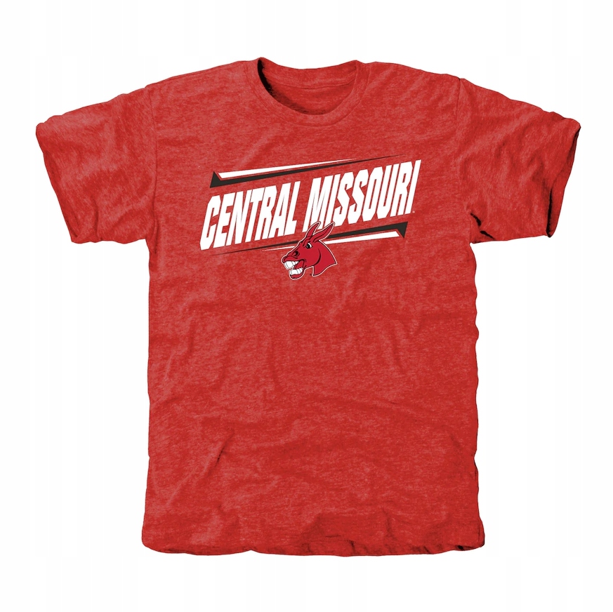 Koszulka T-shirt Central Missouri NCAA M