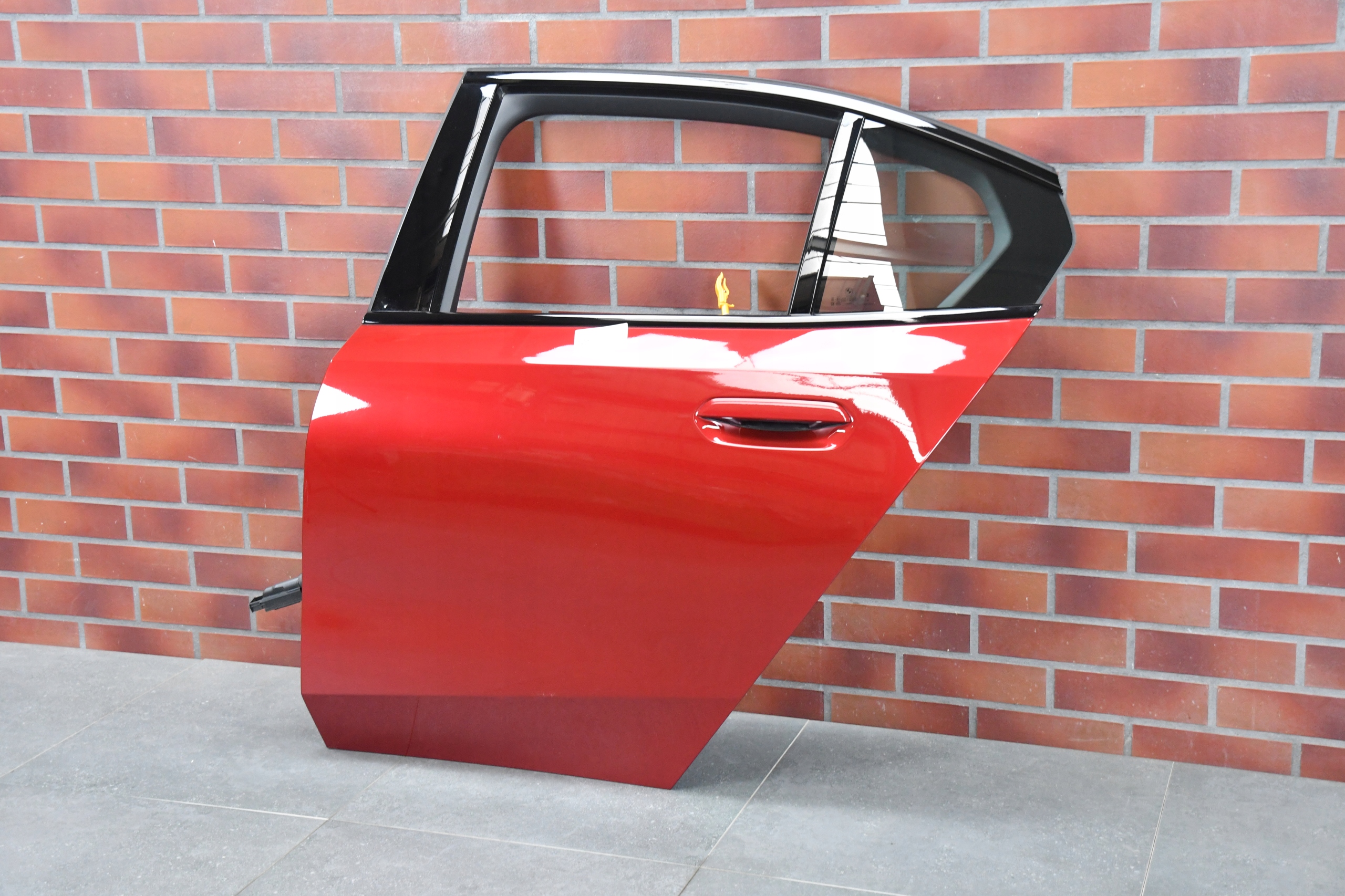 door left rear part rear. BMW 5 G60 G99 C68