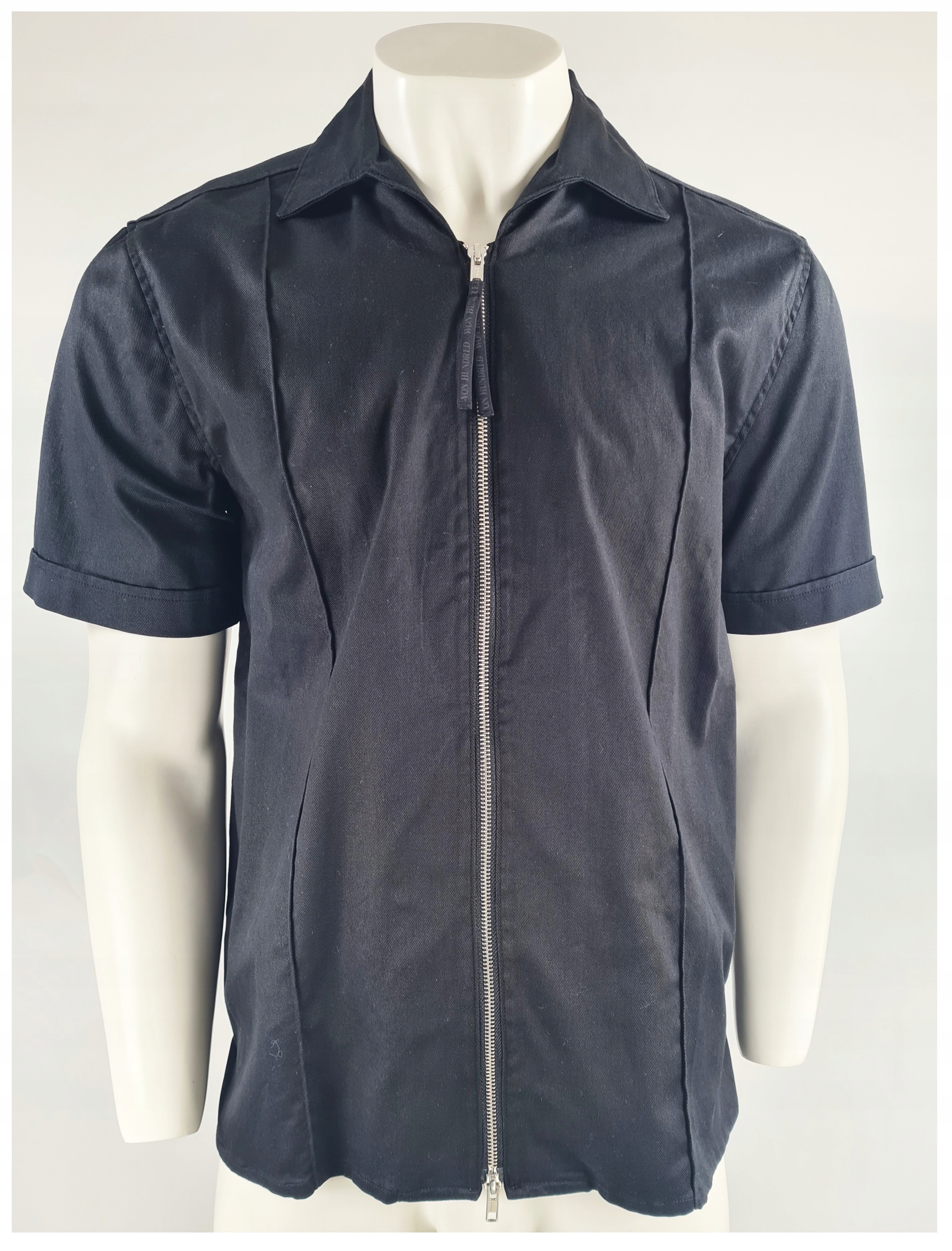 Won Hundred Kirby Zip Košile vel. M
