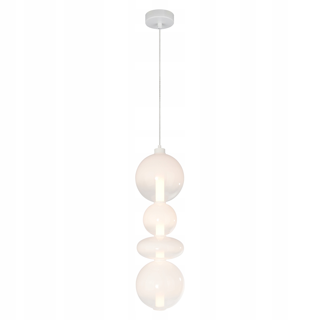 Závesná lampa Daphne White 36W