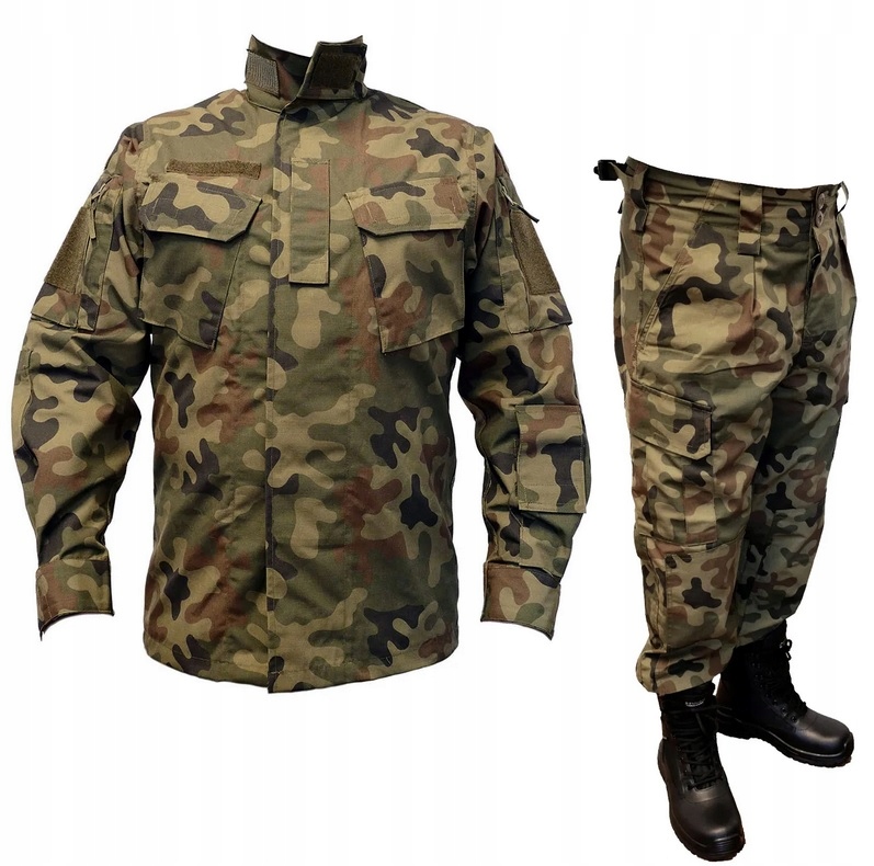 

Mundur Wojskowy WZ2010 Klasa Mundurowa moro r. M