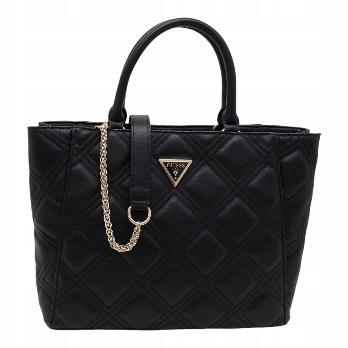 GUESS TOREBKA DAMSKA DEESA TOTE CZARNA