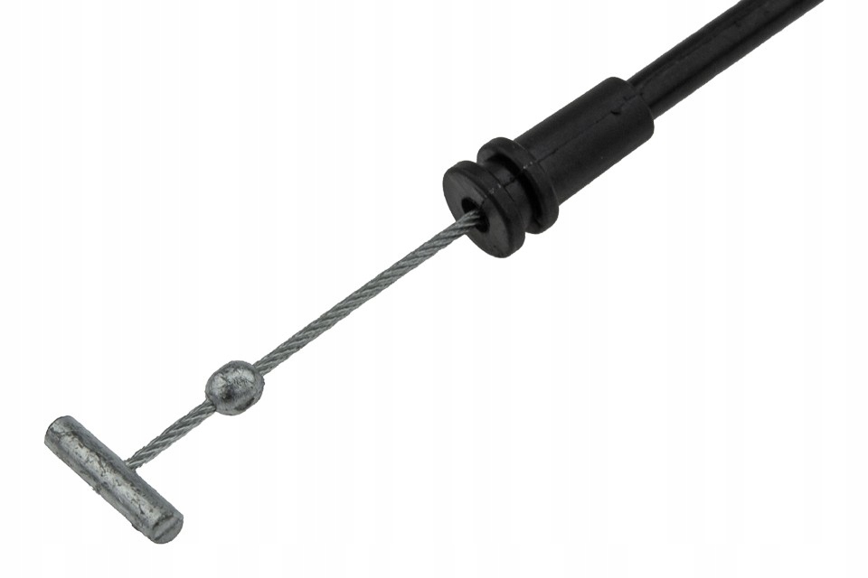 LINKA CIĘGNO ZAMKA DRZWI PRZEDNICH SMART FORFOUR W454 2004-L/P /DŁUGOŚĆ LIN Numer katalogowy części EZC-ME-068