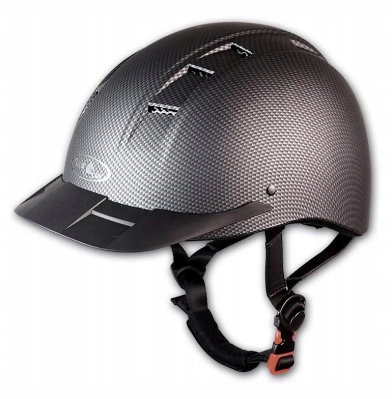 Kask Fp Elf Carbon Mat black M (54-56 cm)