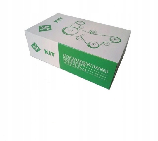 Шаффлер INA 530 0587 10 Комплект РЕМЕНЯ rozrzadu