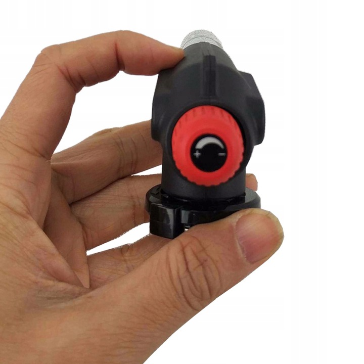 PALNIK GAZOWY M-961C + LUTOWNICZY RK 5001T + 4x NABÓJ KARTUSZ ALPEN CAMPING Marka inna