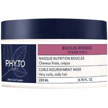 Phyto Professional Intense Curls Curls Nourishment Mask – Vyživující maska