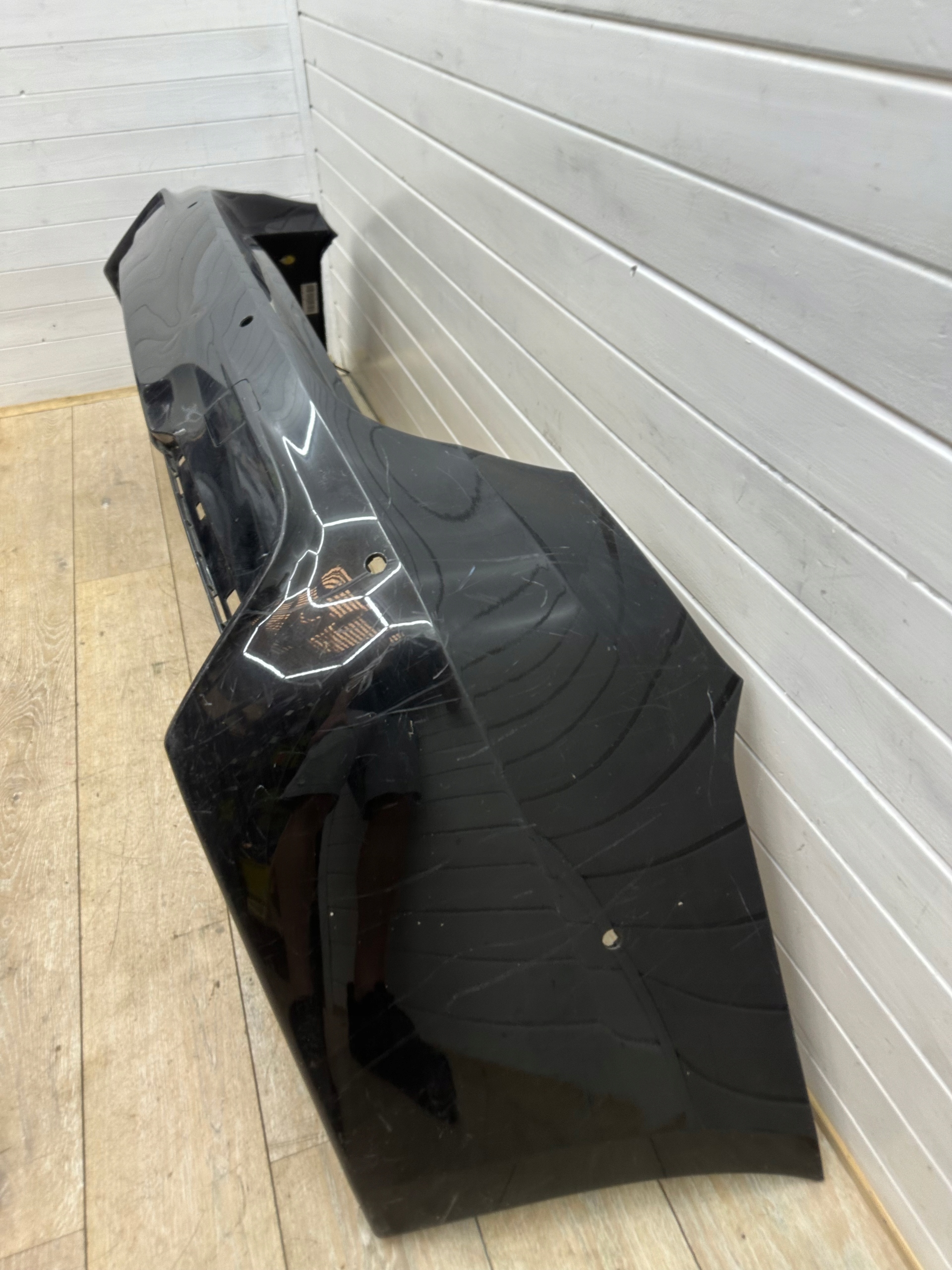 bumper rear part TYLNI BMW 3 F31 m-packet