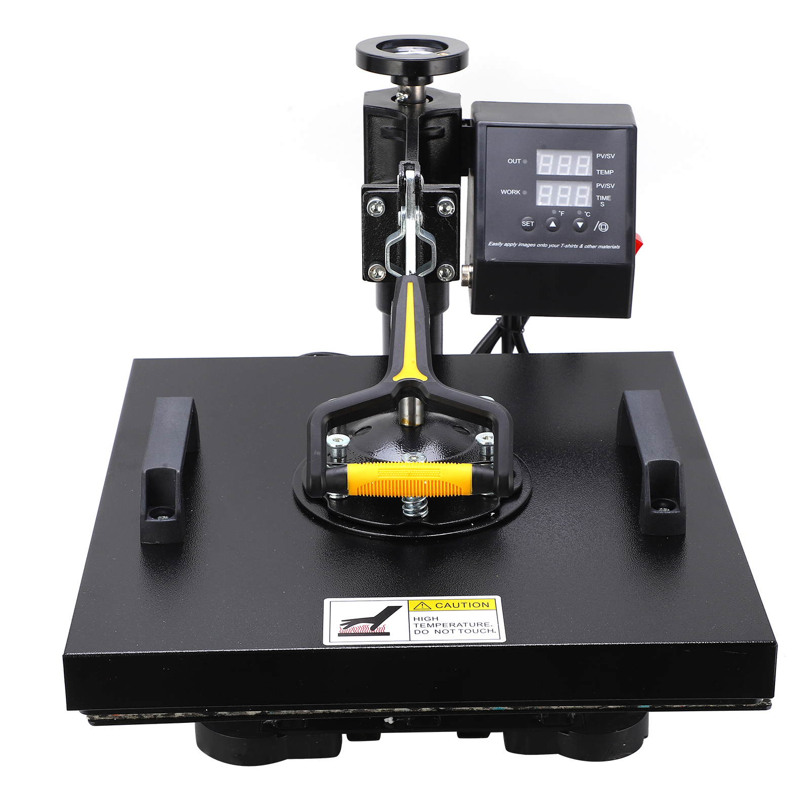 PRASA TERMICZNA TERMOTRANSFEROWA 8W1 220V Model GY08419-02