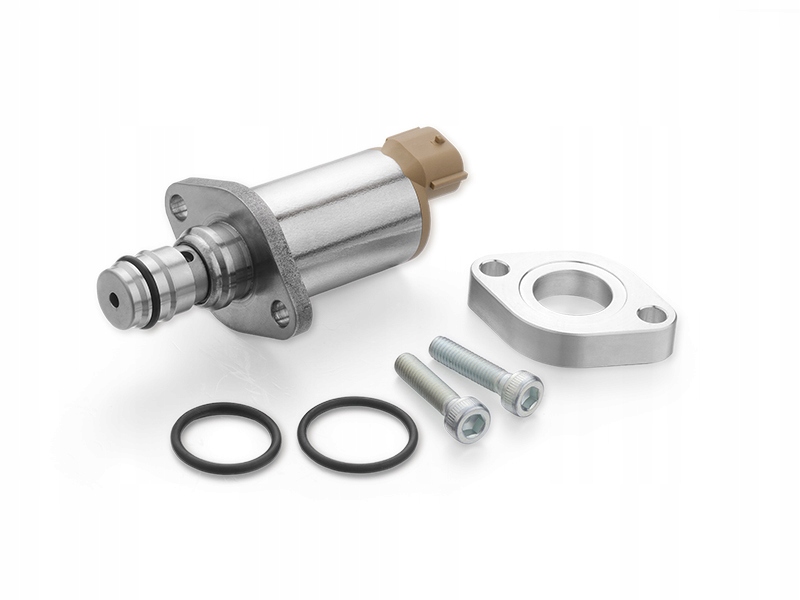 2940091221 - Клапан SCV насоса 294009-1221 Denso-полный комплект