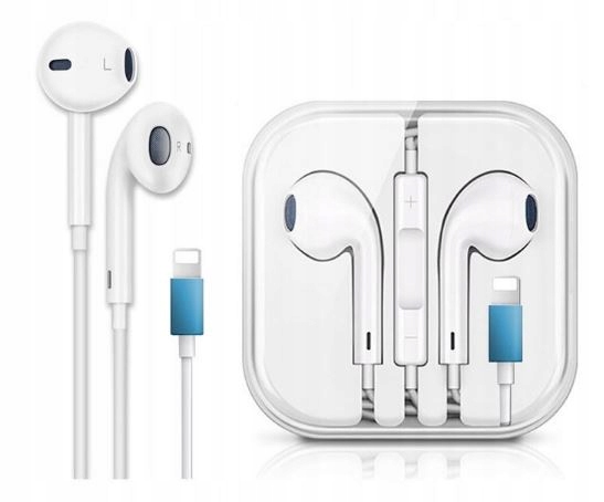 

Słuchawki douszne do Iphone Plus Max Pro Bluetooth
