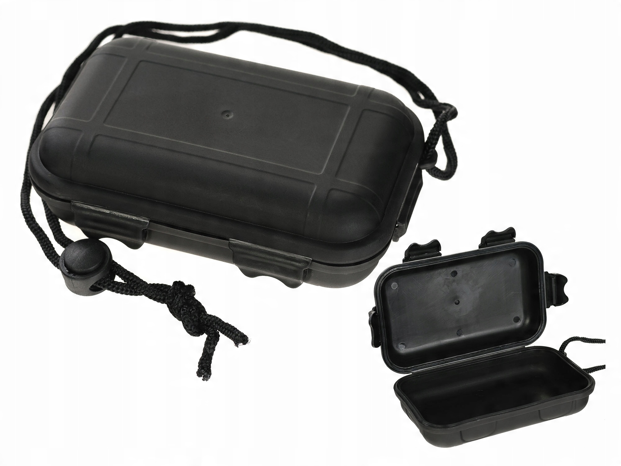 

Pojemnik Pudełko Transportowe 135x80x37 mm (mfh)