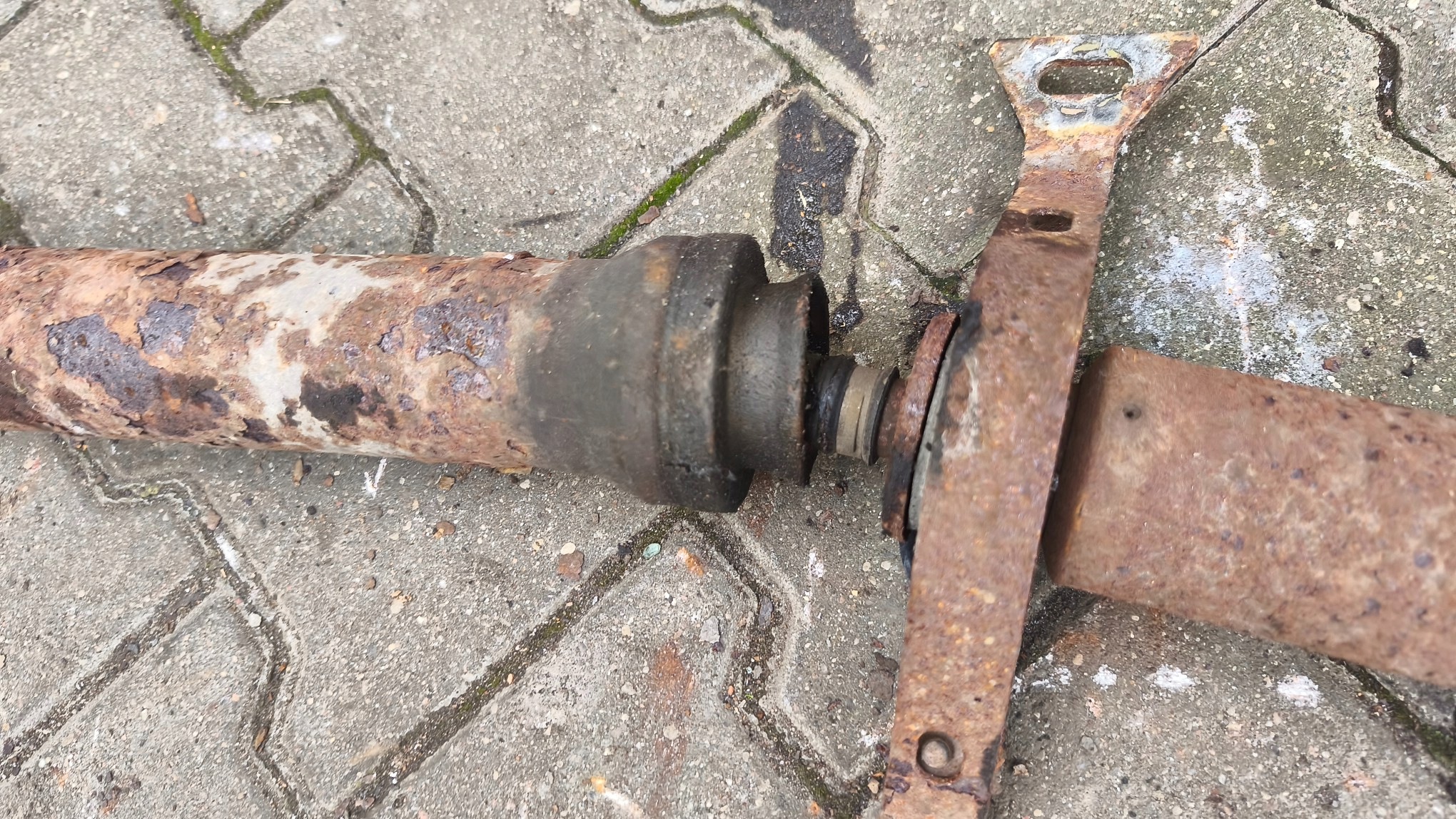 cardan CHRYSLER PACIFICA 3.5B 4X4 2004r P04641968AH