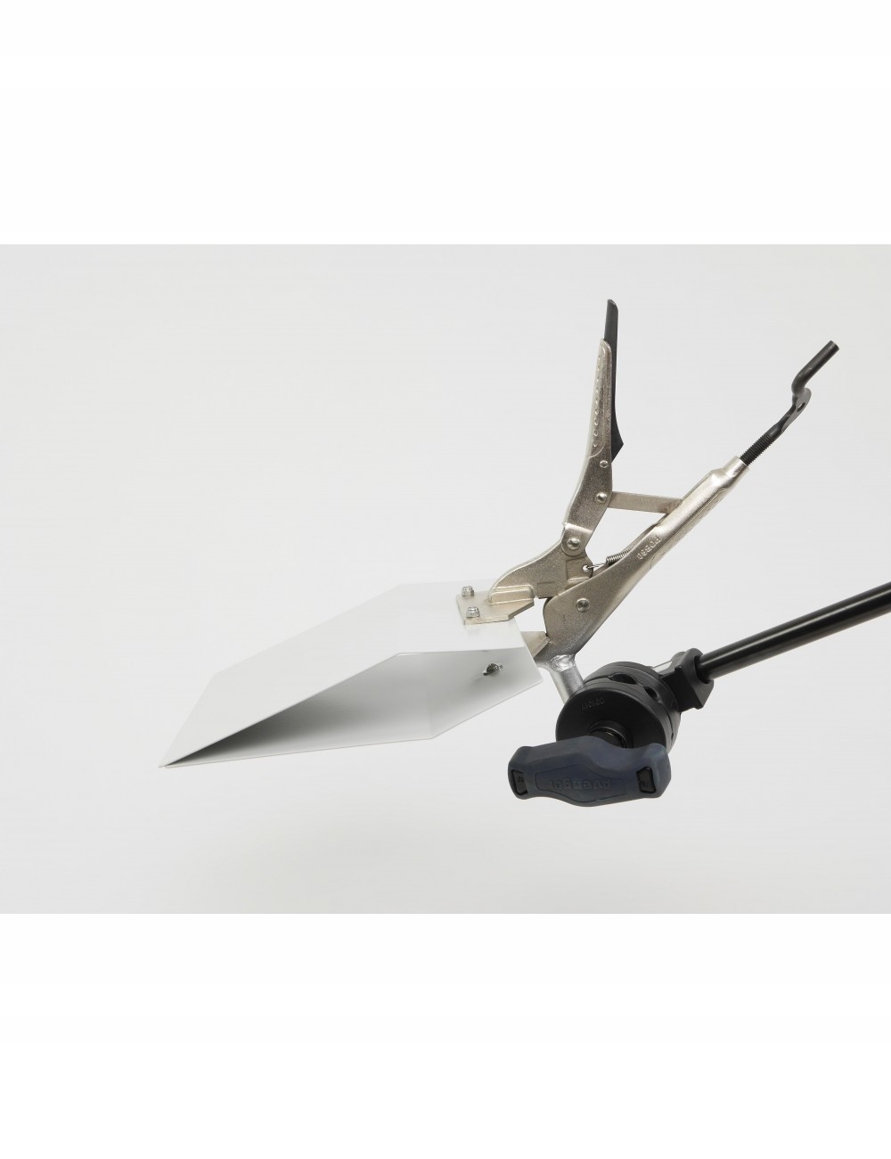 Chwyt do blend styropianowych (kaczy dziób) Model Quacker Clamp