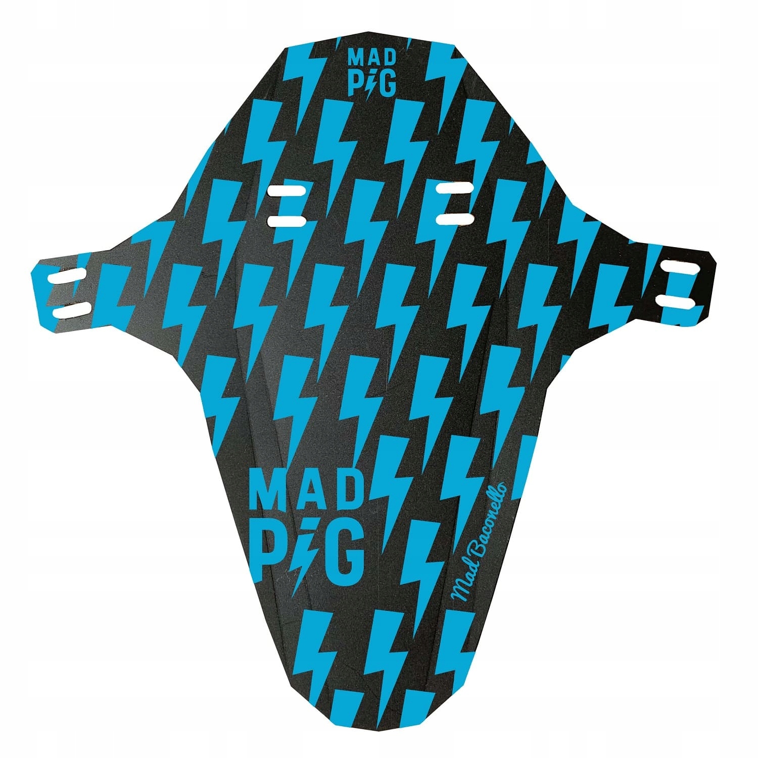 Błotnik rowerowy MAD Baconello Blue Stan opakowania oryginalne