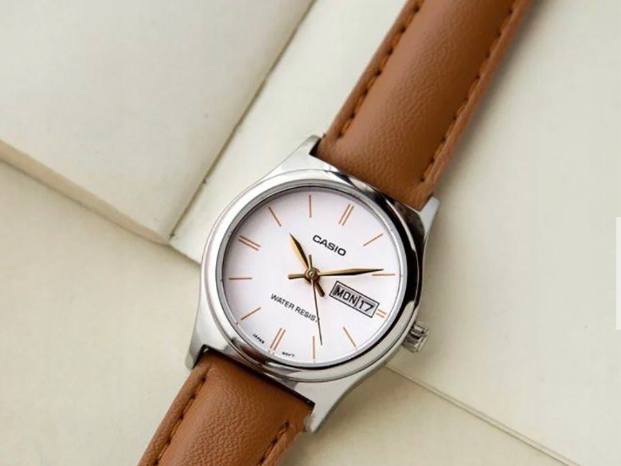 ZEGAREK DAMSKI CASIO LTP-V006L-7B2 (zd576d) + BOX + GRAWER Cechy dodatkowe brak