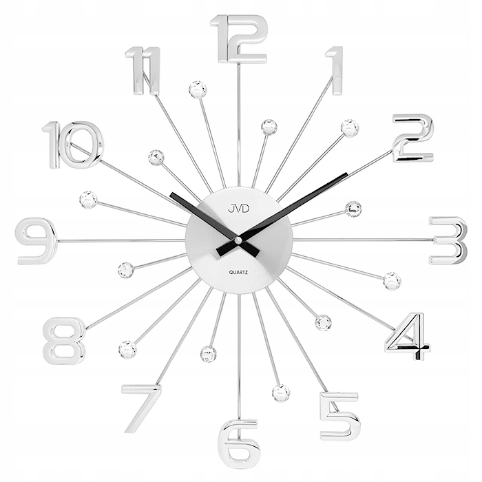 Dekoratívne hodiny Jvd HT109.1