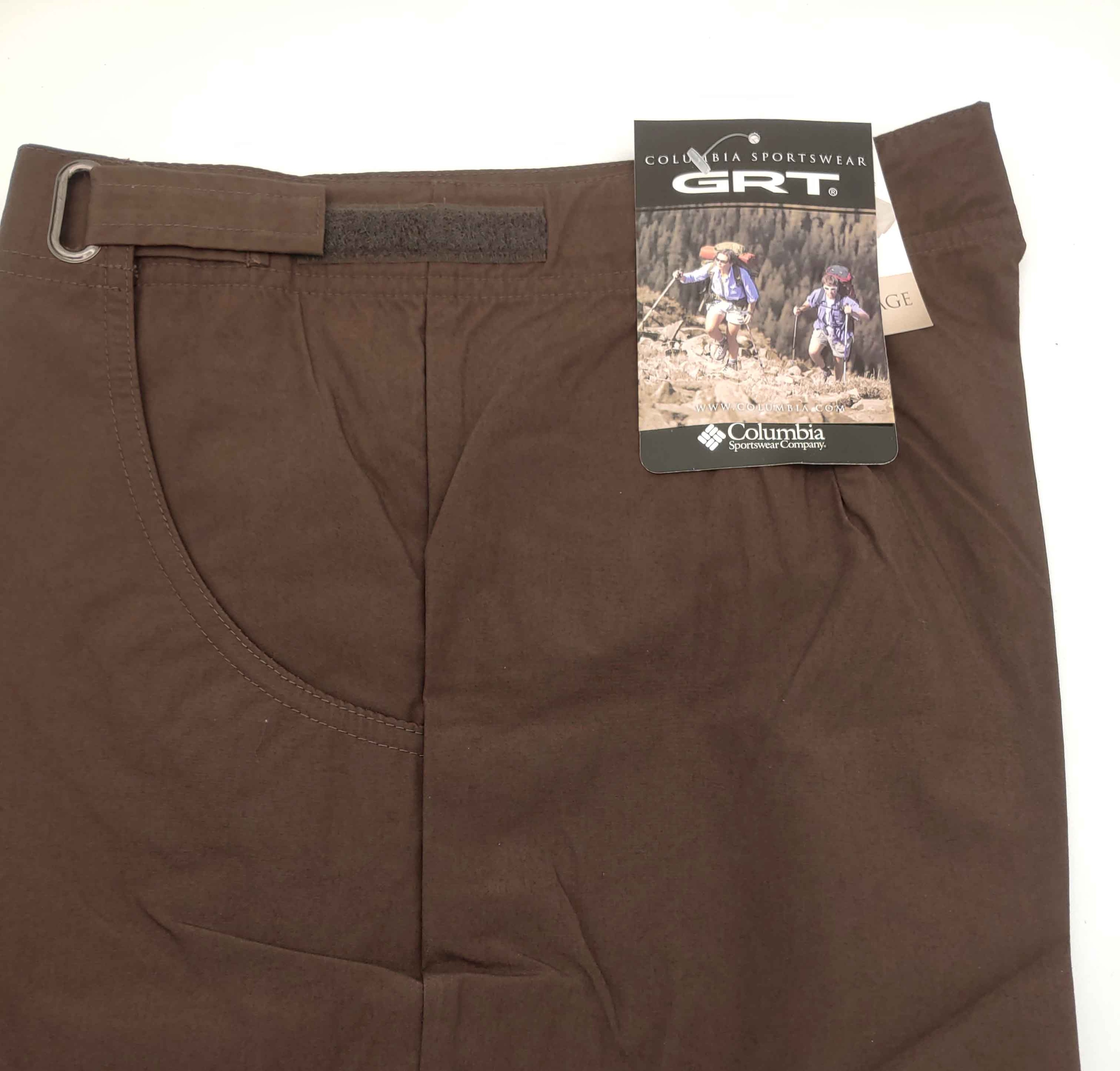 SPODNIE TREKKINGOWE DAMSKIE COLUMBIA r.38 Rozmiar 38