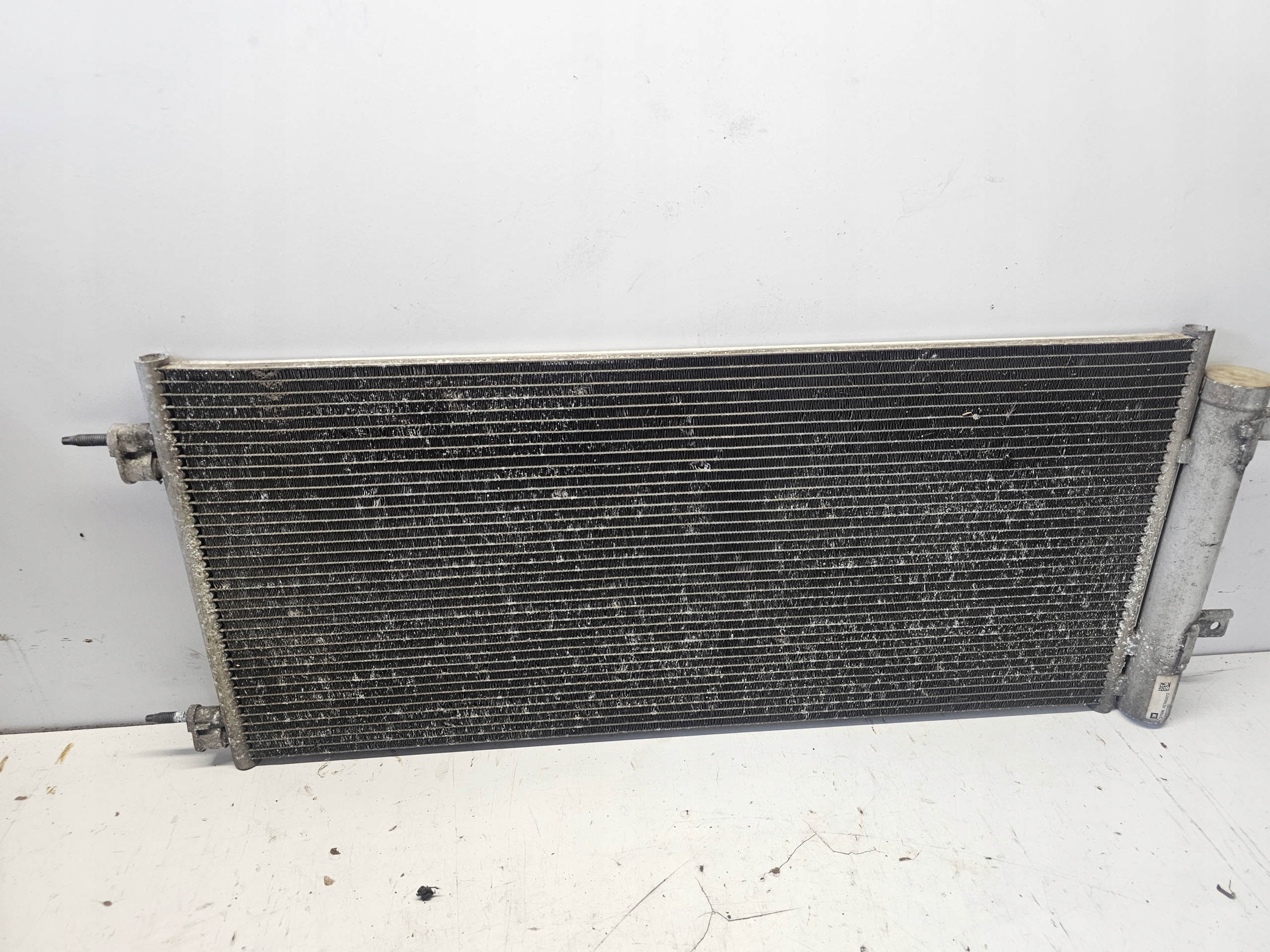 OPEL ASTRA K V 5 Radiateur climatisation KLIMY 39011385