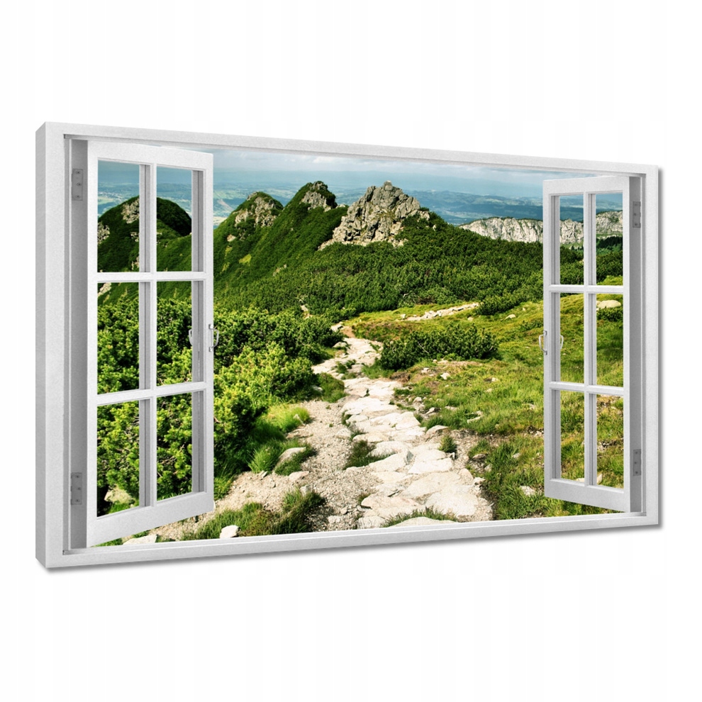 Obrazy 120x80 Hory Tatry