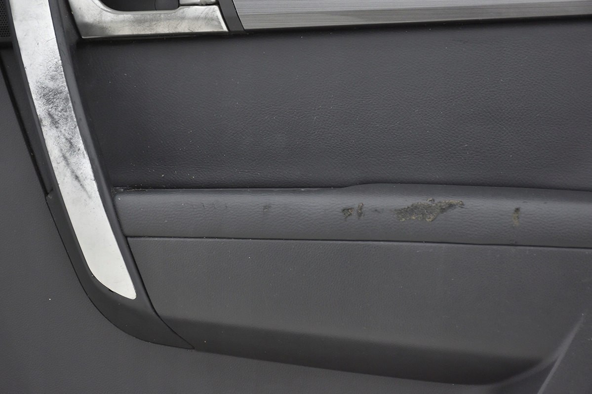 door front front right CHEVROLET CAPTIVA and