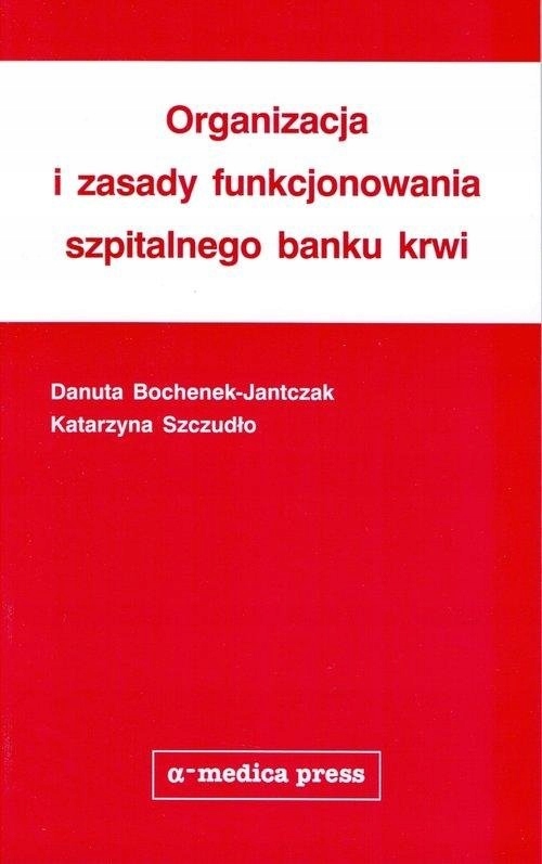 

Organizacja i zasady funkcjonowania szpitalnego
