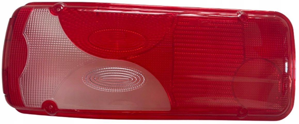 

Lampa tył klosz szkło L Scania Tga Tgl Tgm Tgs Tgx