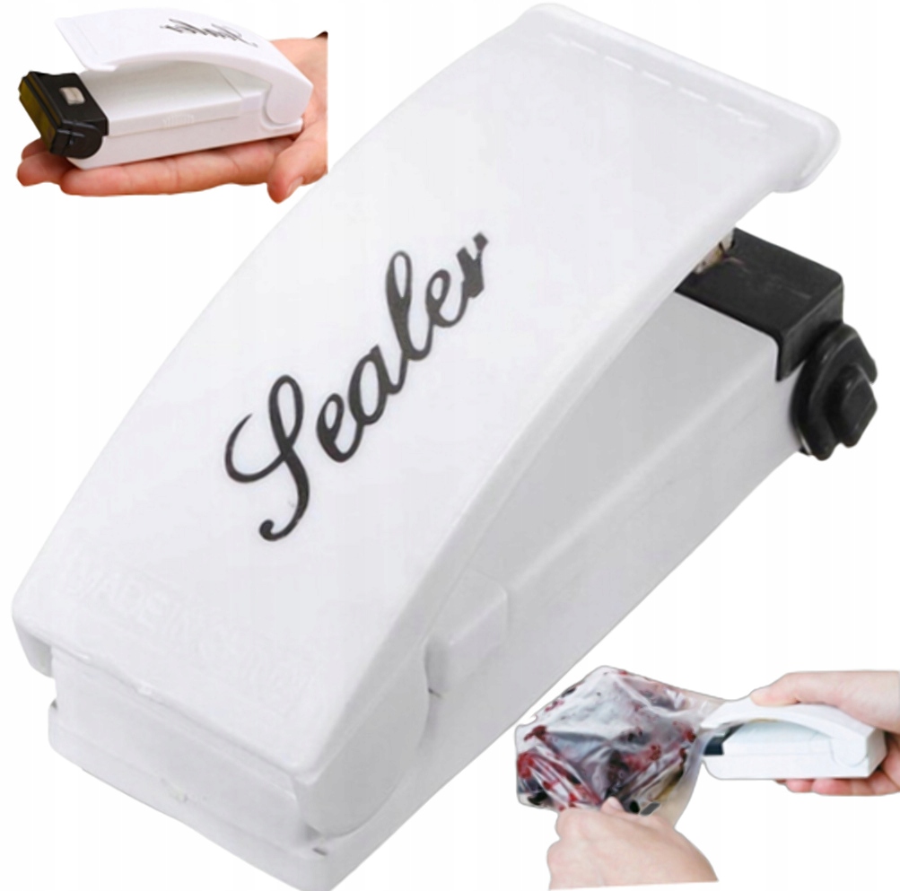 ZGRZEWARKA DO FOLII BEZPRZEWODOWA RĘCZNA ZSZYWACZ