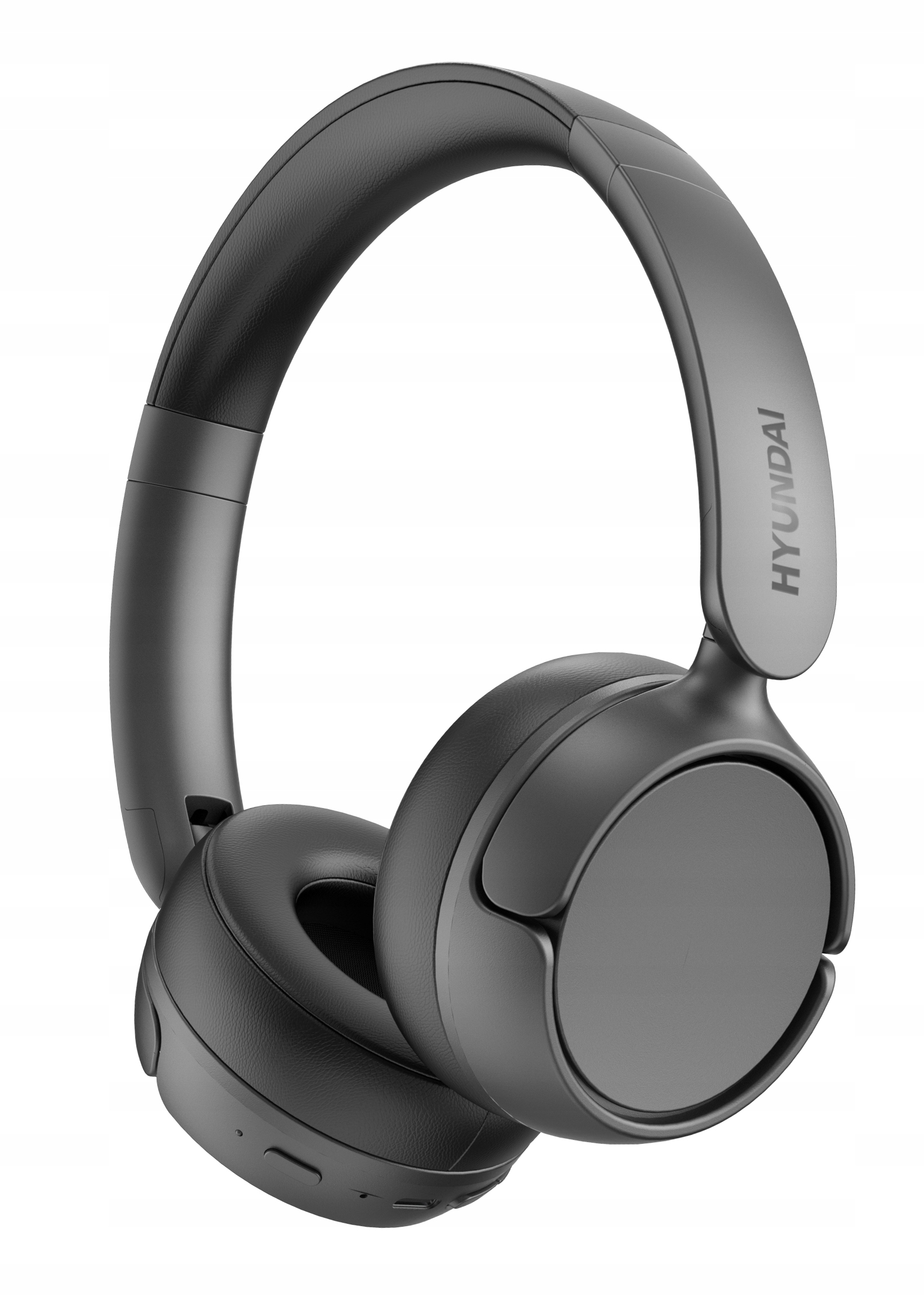 Słuchawki bezprzewodowe nauszne Hyundai Hbtm 50BT 65H Pracy