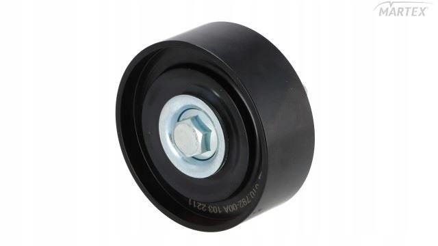 ROLKA PROWADZACA MB ACTROS 4 07.11- METALOWA 32,5X85; ACTROS MP4/MP5,ANTOS,