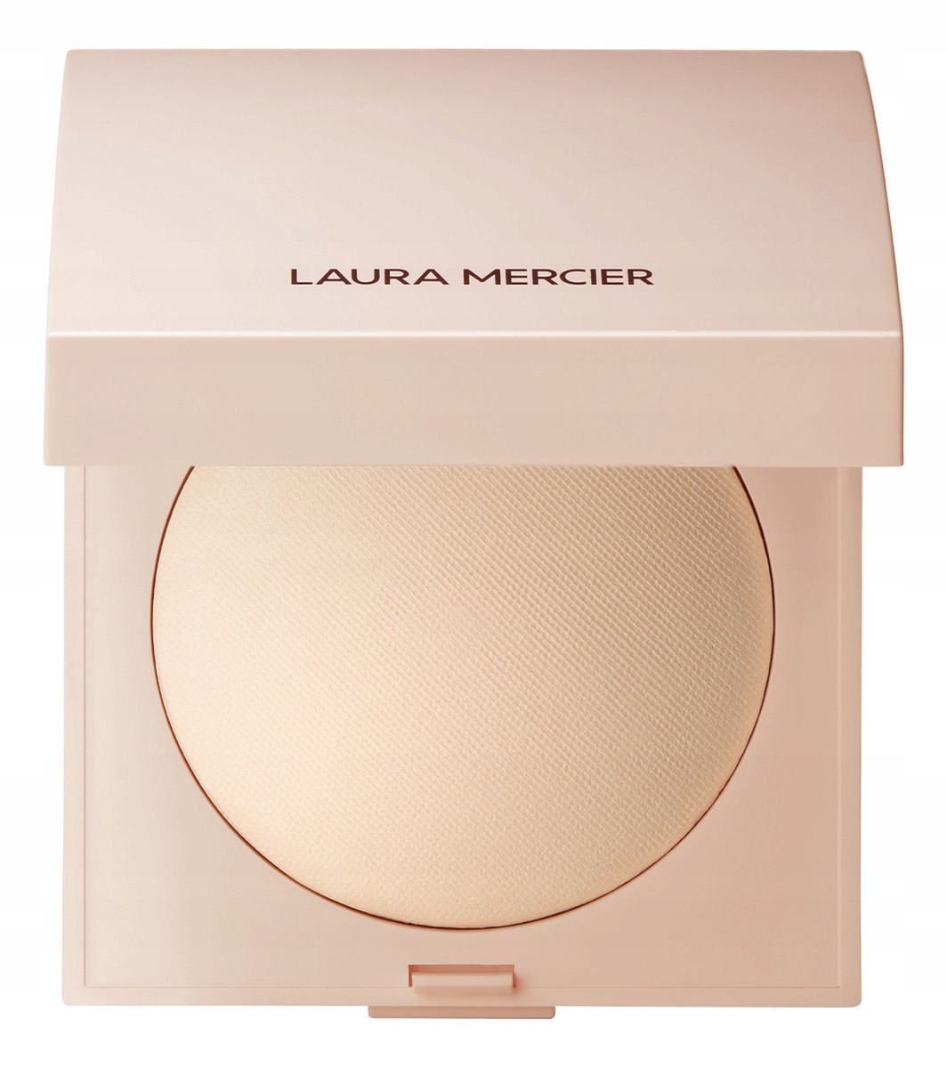 Laura Mercier Real Flawless lisovaný pudr na obličej 7.5 g Translucent (1)