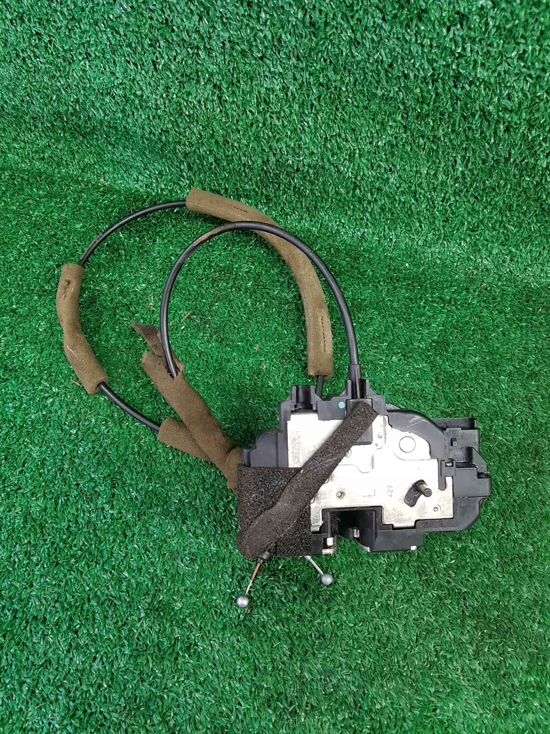 lock door left rear part rear RENAULT KOLEOS 3 PINY