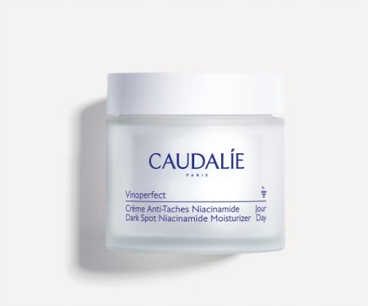 Krem przeciw przebarwieniom do twarzy Caudalie Vinoperfect na dzień 50 ml