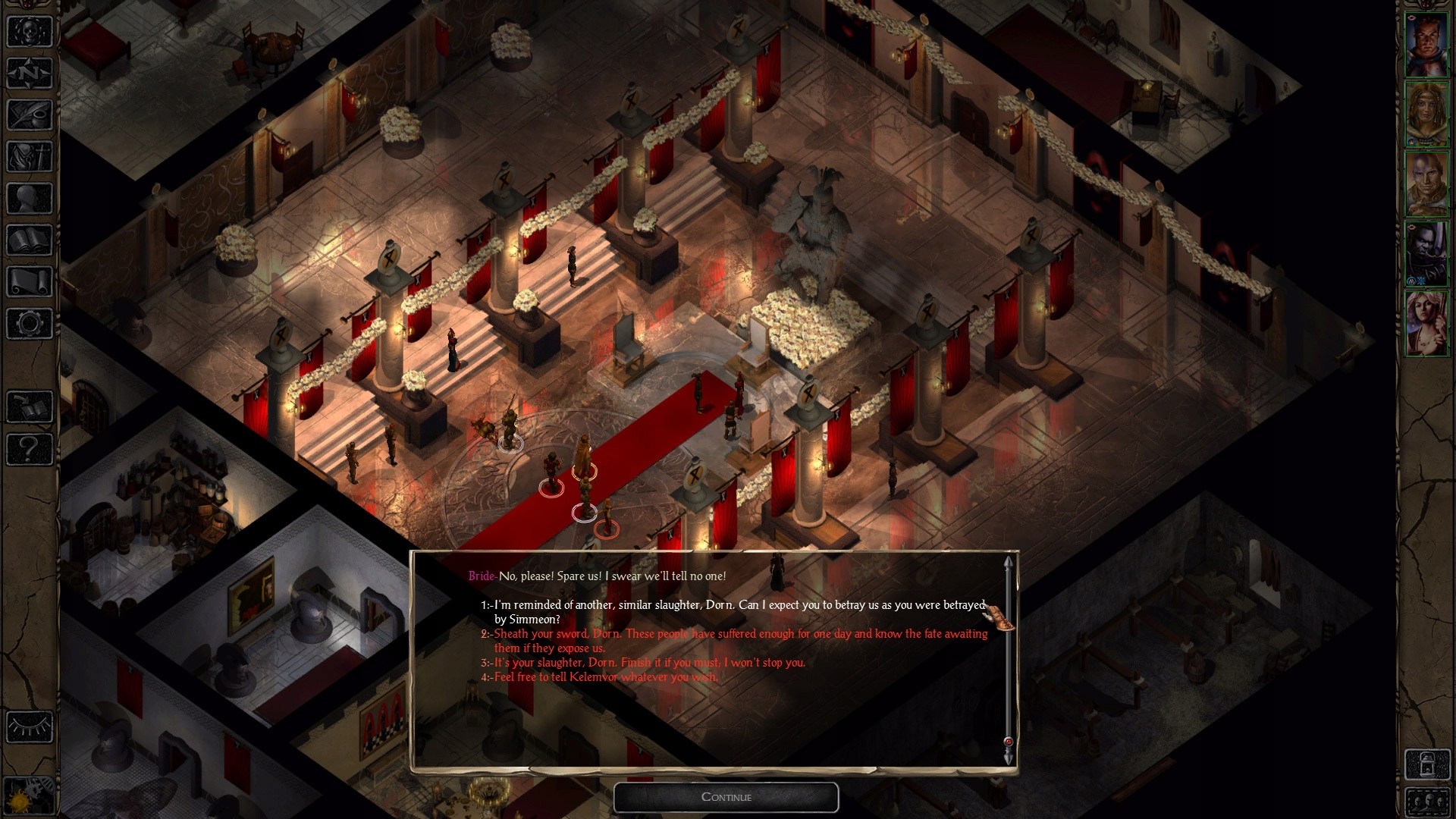 Baldur's Gate II Enhanced Edition KLUCZ | STEAM Producent Beamdog