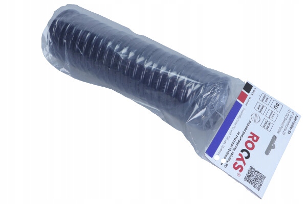 PRZEWÓD PNEUMATYCZNY, SPIRALNY PU ZE ZŁĄCZAMI, 12X8, 15M, 12 BAR