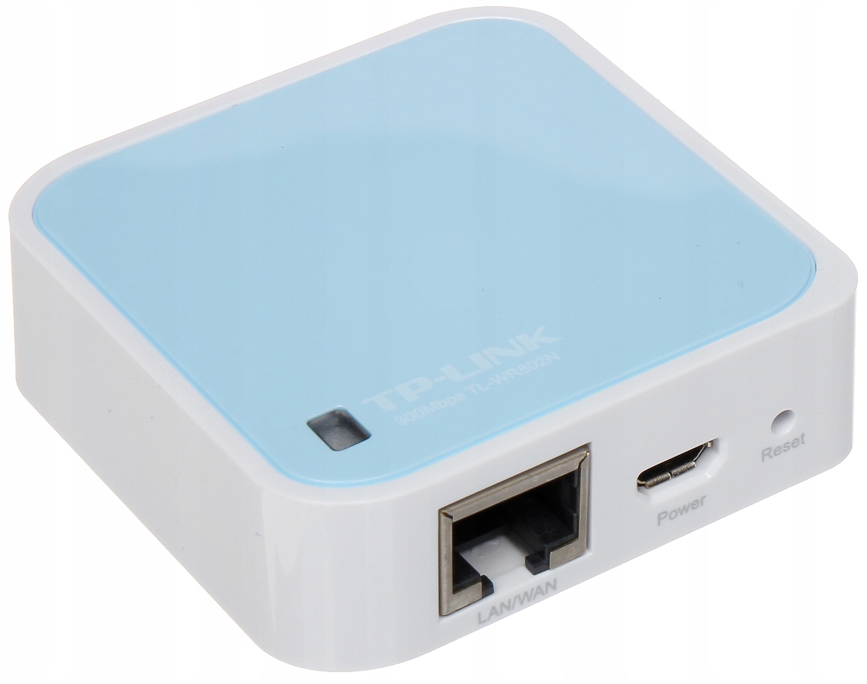 Router TL-WR802N 300 Mb/s WiFi 2.4 GHz TP-Link
