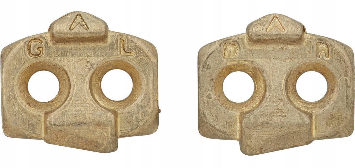 TIME ATAC Easy bloki do pedałów MTB SPD 10 stopni