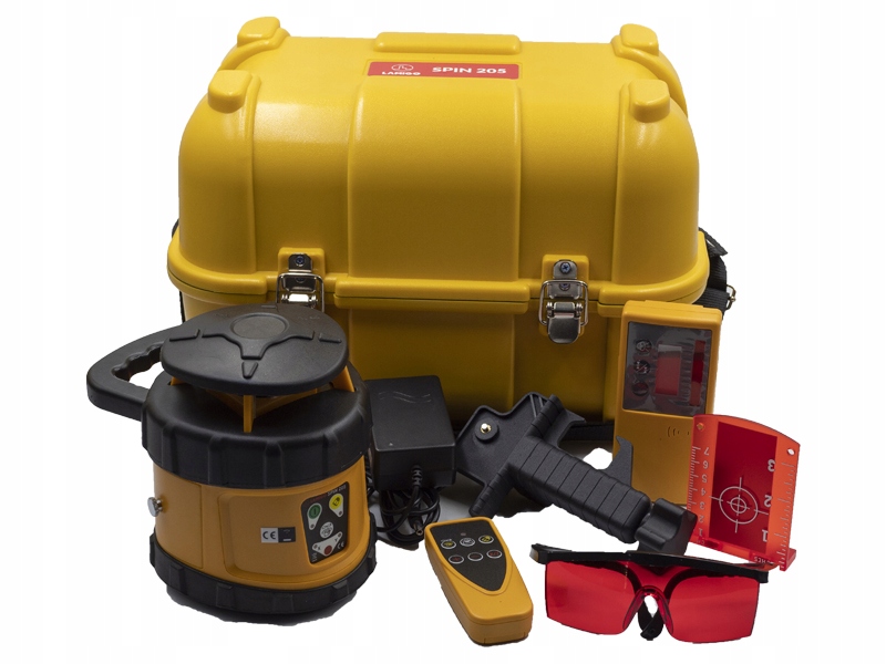 Niwelator laserowy obrotowy Lamigo Spin 205