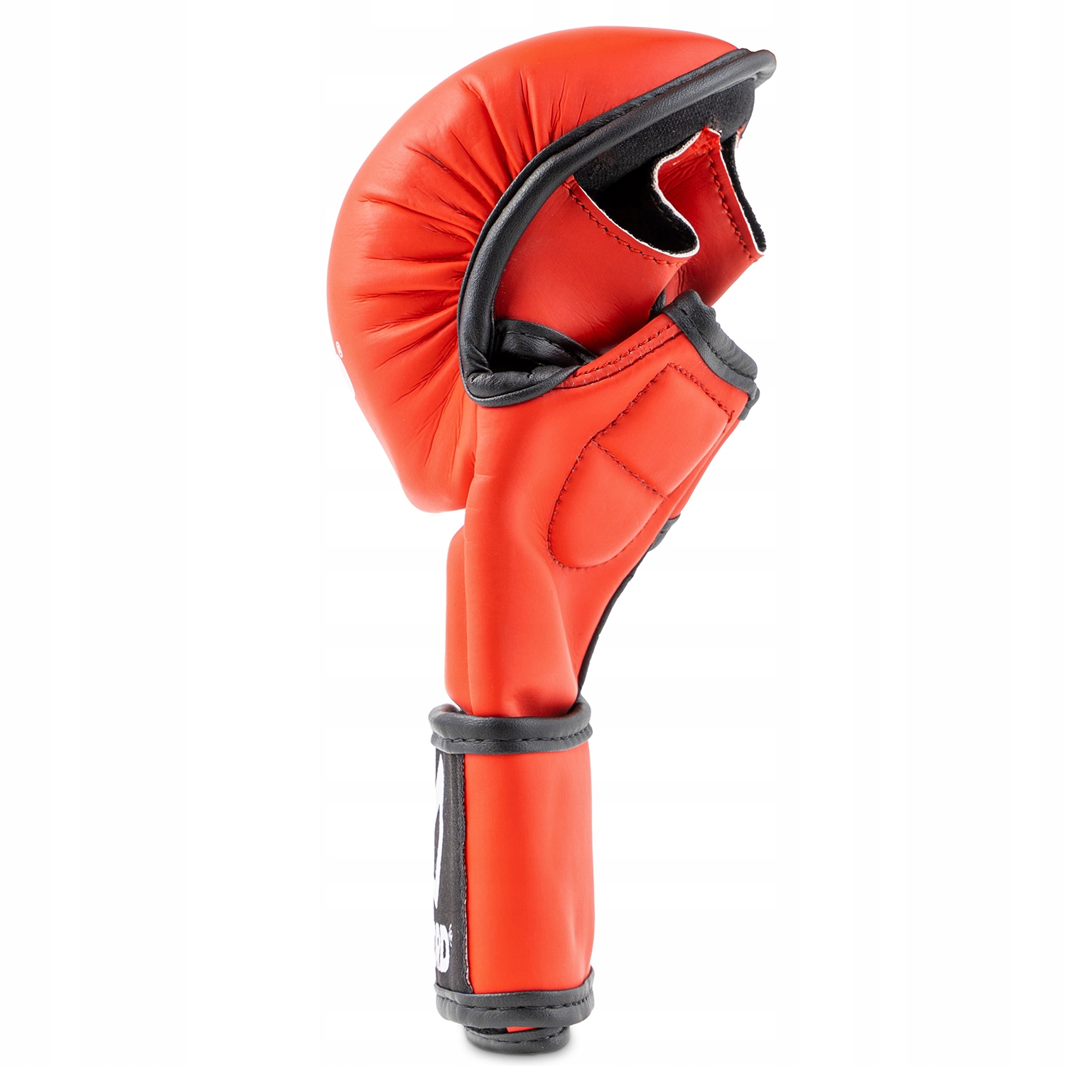 Overlord SPARINGOWE DO MMA Tournament Czerwone XL Model Rękawice MMA Tournament