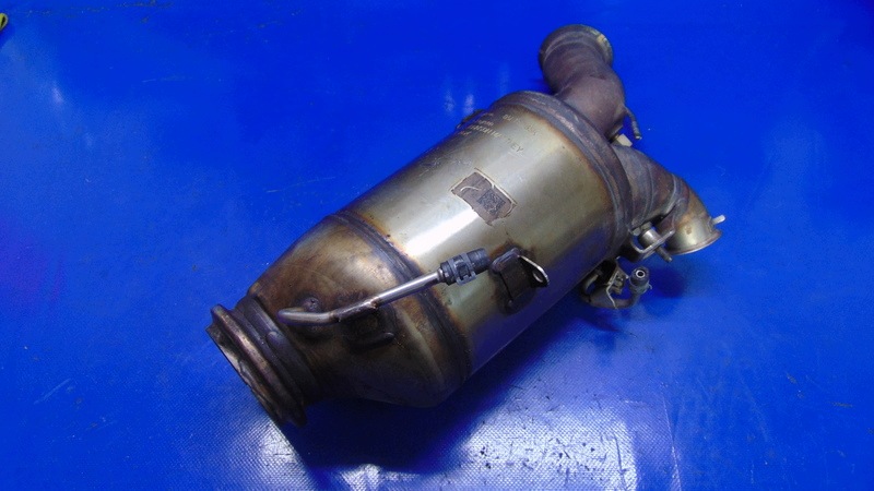 FILTER CZASTEK STALYCH DPF 05L131765K 2.0TDI AUDI A4 B9 Q5 A6 C8 Q3