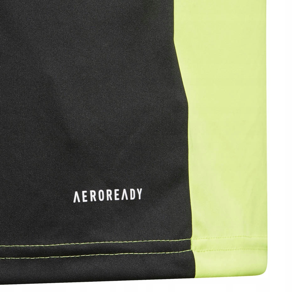 BLUZA BRAMKARSKA DZIECIĘCA ADIDAS SPORTOWA r 140cm Kolor niebieski