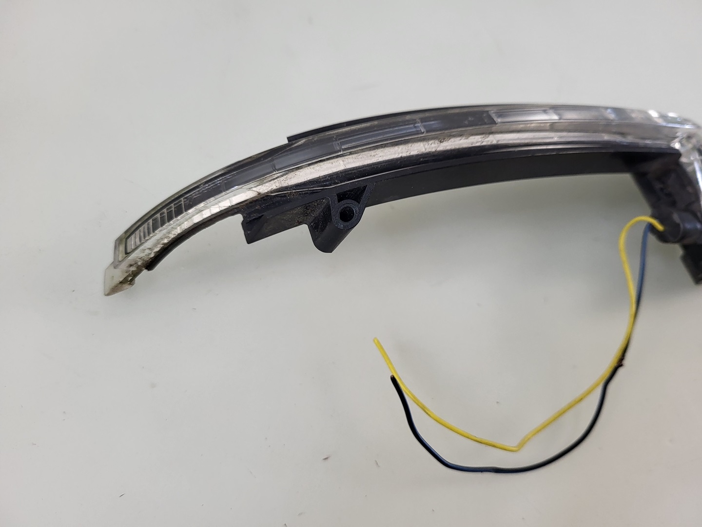 AUDI Q3 8U LIFT indicator mirrors of left left