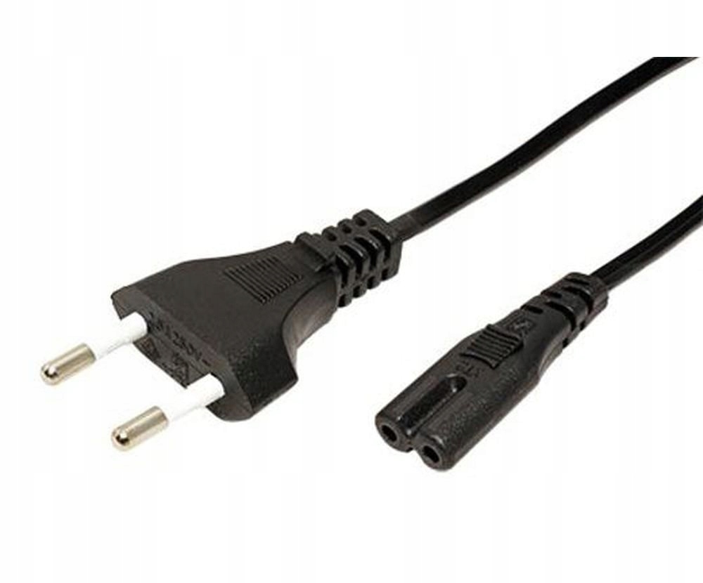 PremiumCord kabel sieciowy 230V do magnetofonu 3m