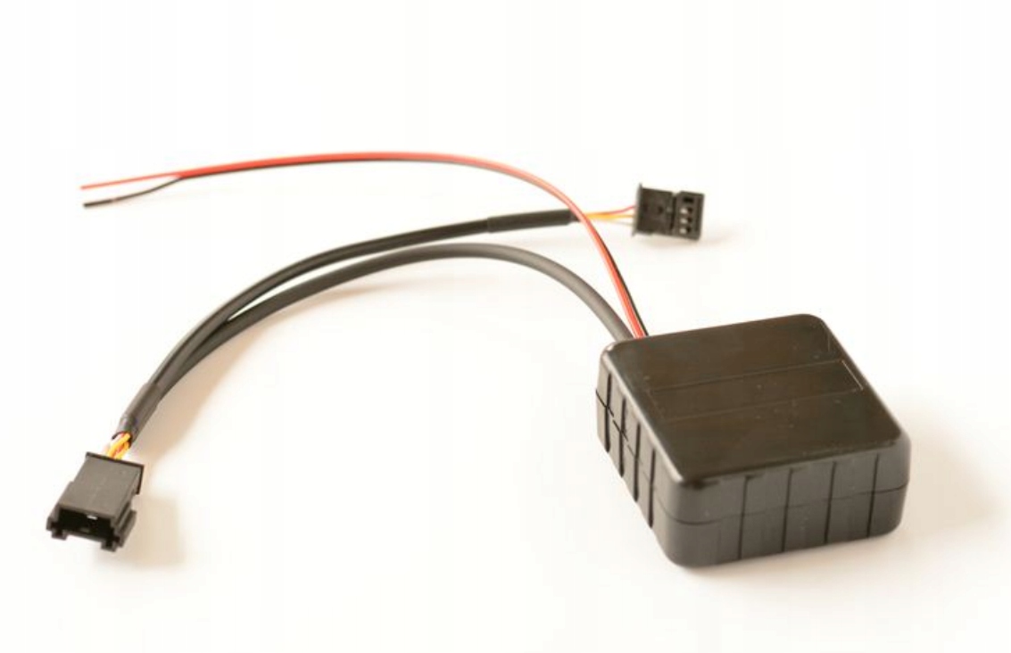 Adapter audio Bluetooth AUX BMW1 3 5 6 7 X Z4
