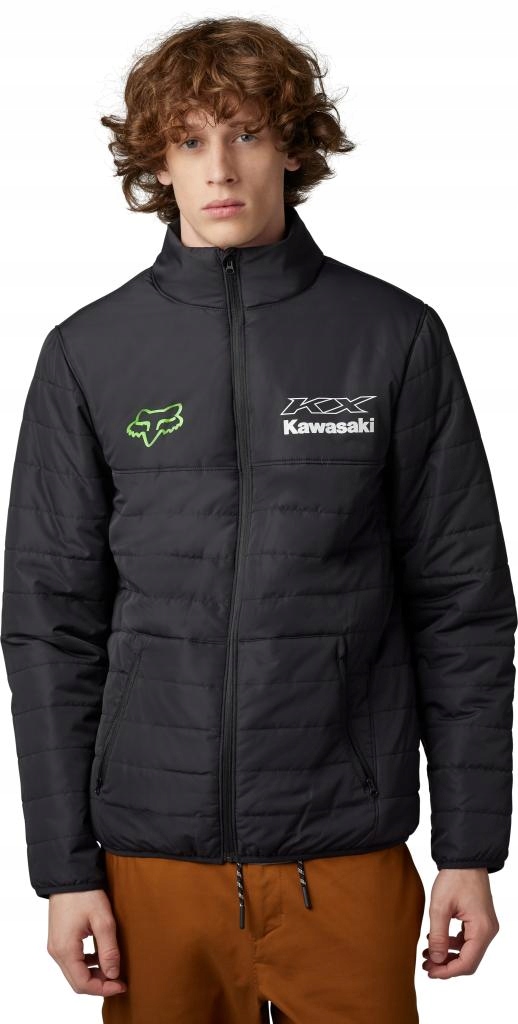 FOX FOX X KAWI HOWELL Jacke schwarz L