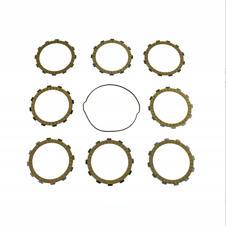 Athena Spojkové Kotúče S Tesnením Spojky Ktm Sx 250 13-15 Sx 350 12-13