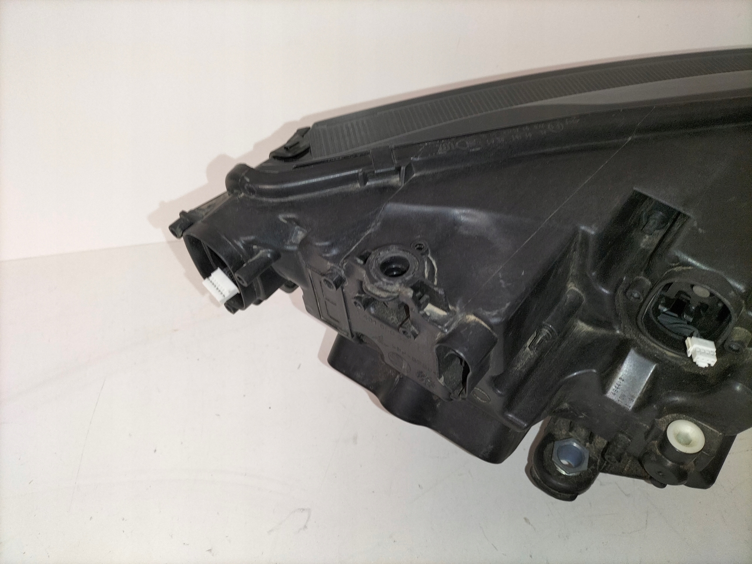 light front reflektor left SKODA OCTAVIA 4 IV 19- FULL LED