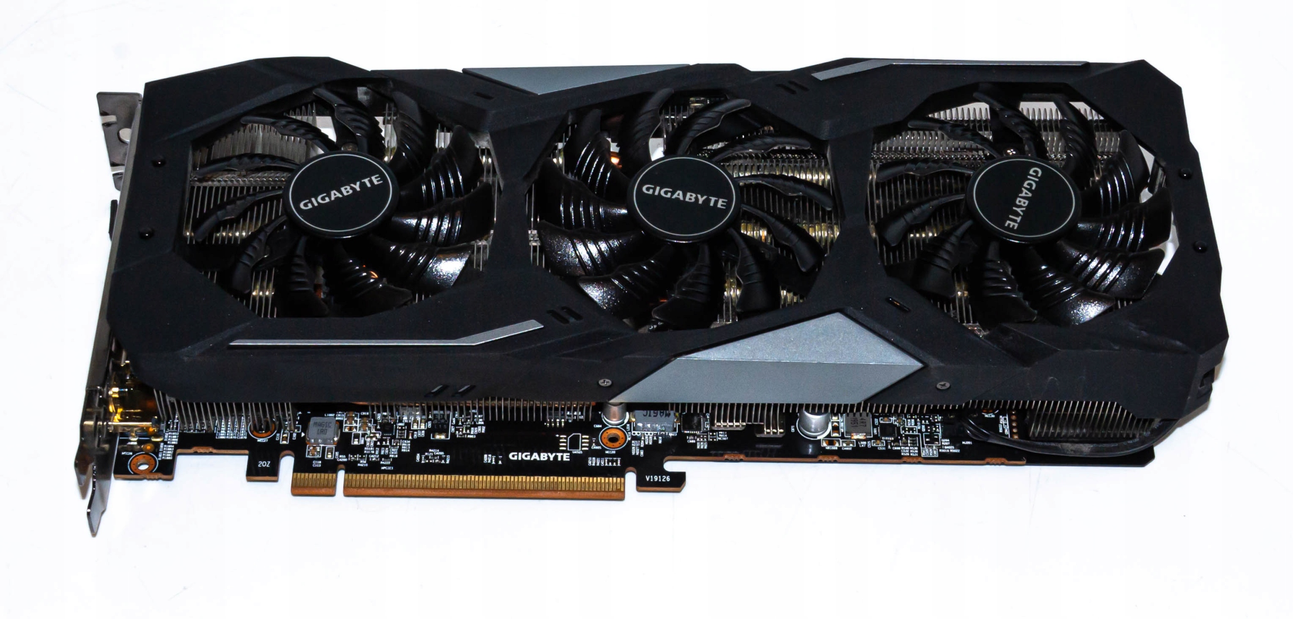 Gigabyte Gt 5700 Xt Karta Graficzna Gigabyte Radeon RX 5700 XT GB