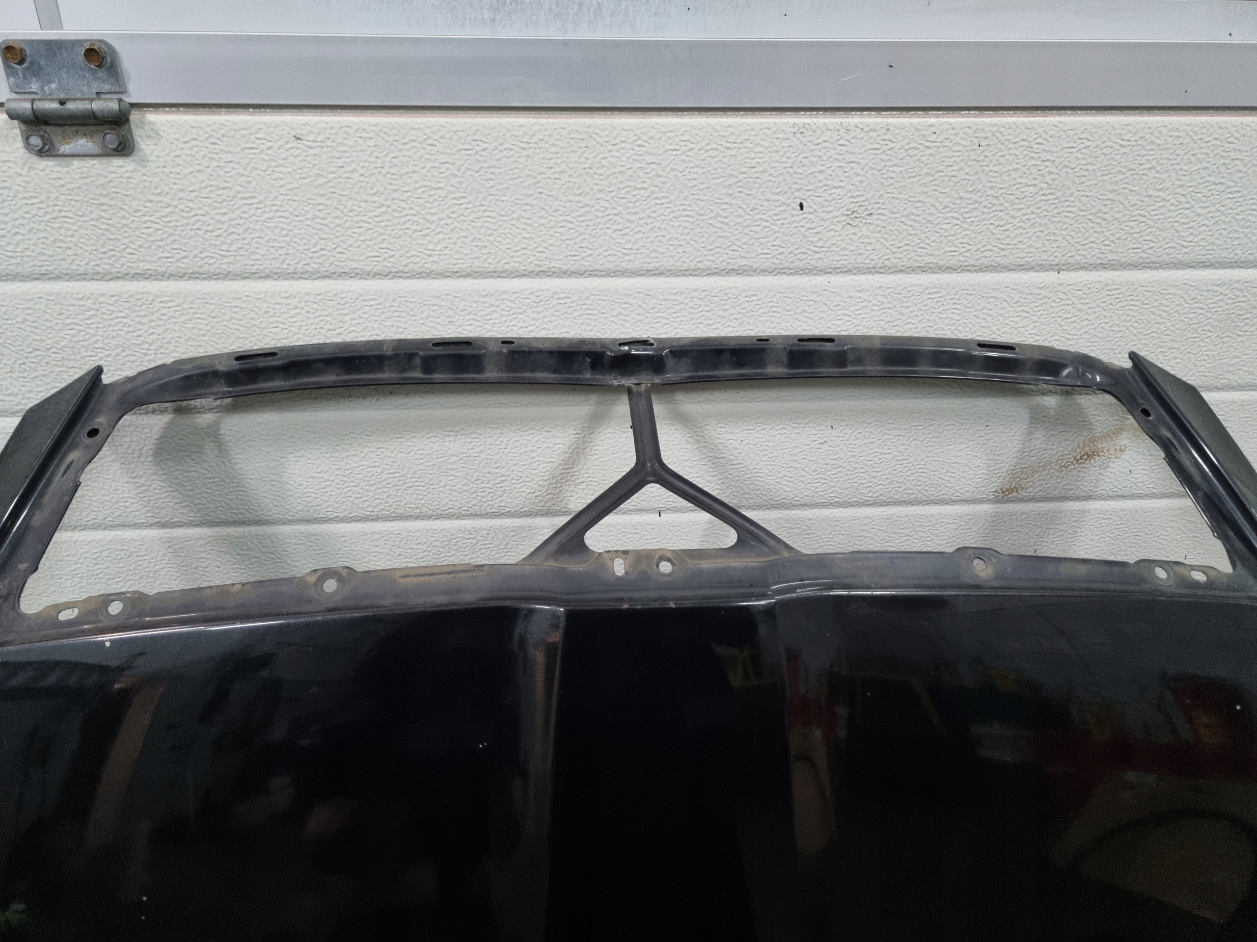 Motorhaube Skoda Octavia 1U Bonnet Hood - Thumbnail 4